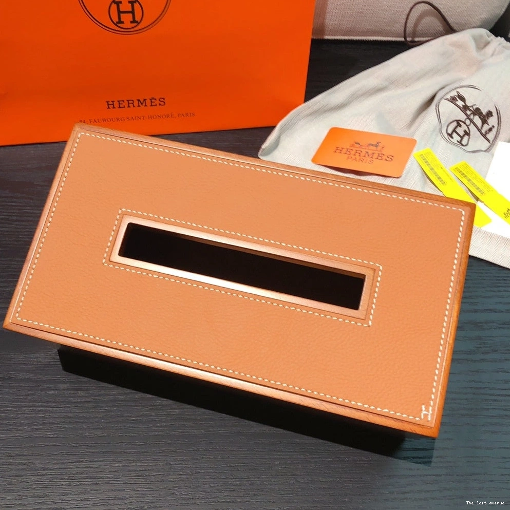 HERMES PLEIADE BOX TISSUE 0723
